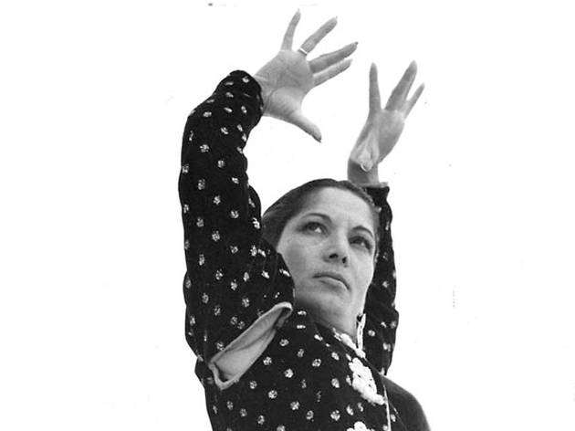 Carmen Amaya Carmen Amaya