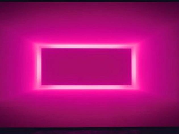 James Turrell: A Retrospective