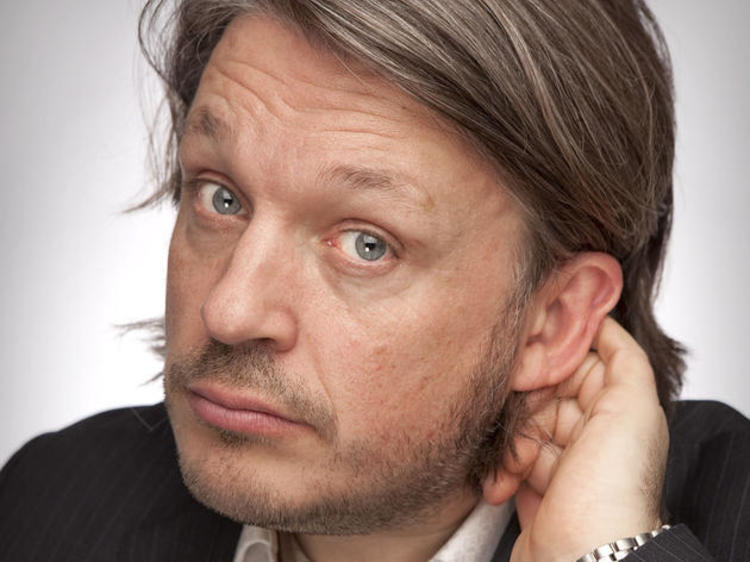 Richard Herring's Leicester Square Theatre Podcast