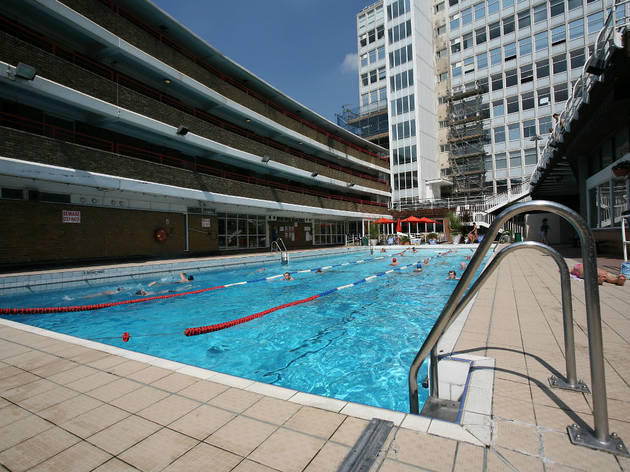 Oasis Pool Sport And Fitness In Covent Garden London