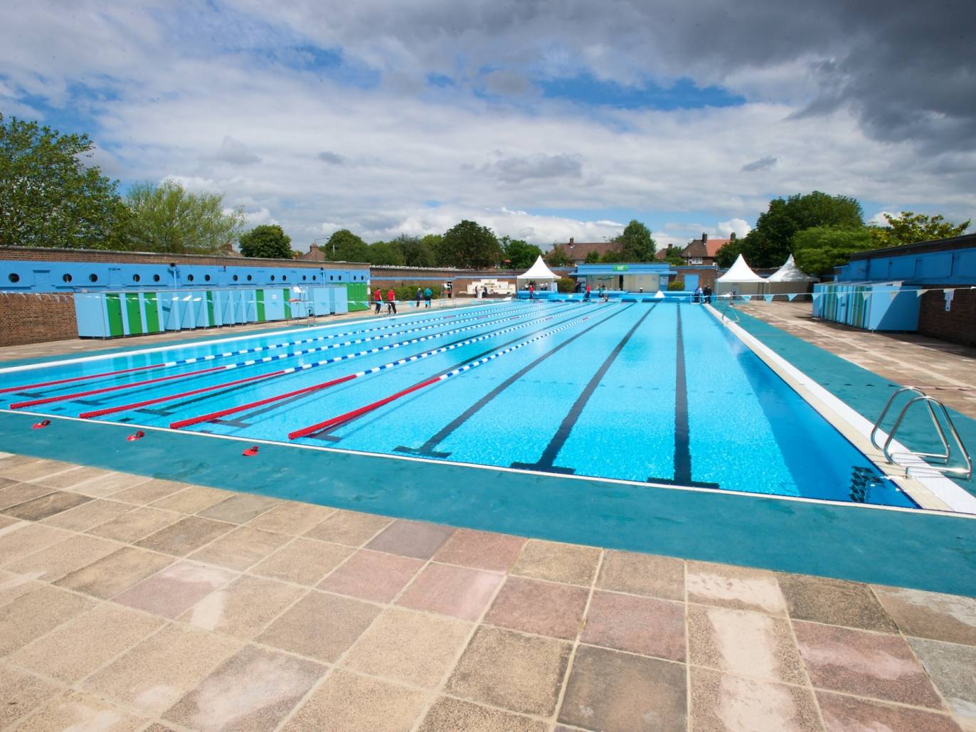 London’s Best Lidos 16 Outdoor Swimming Pools, Ponds and Lakes