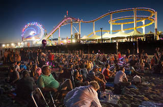 Free concerts in Los Angeles, from year-round to summer only shows