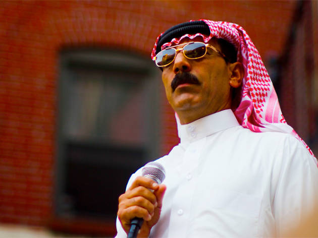 Omar Souleyman Omar Souleyman