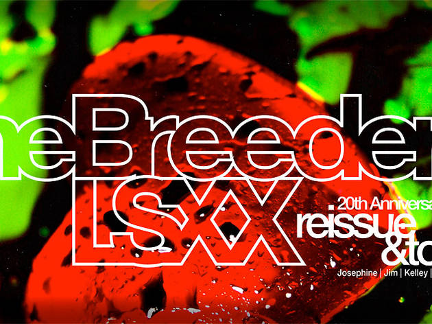 the breeders the breeders