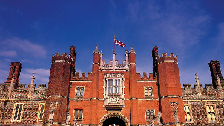 Hampton Court Palace