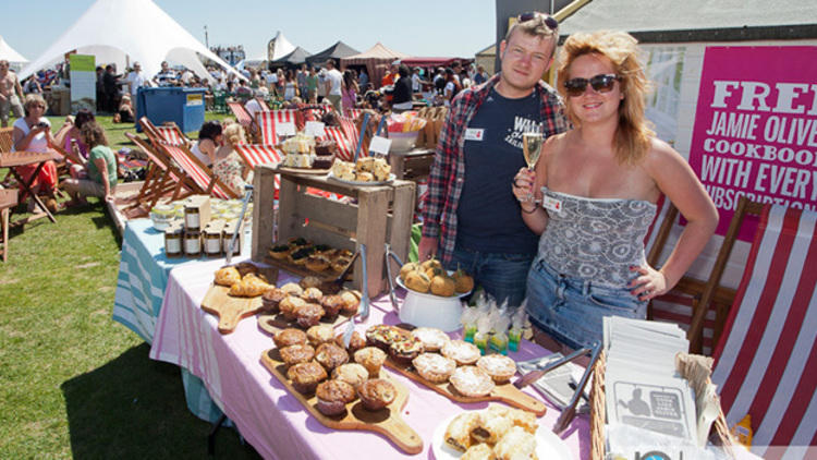 Foodies Festival