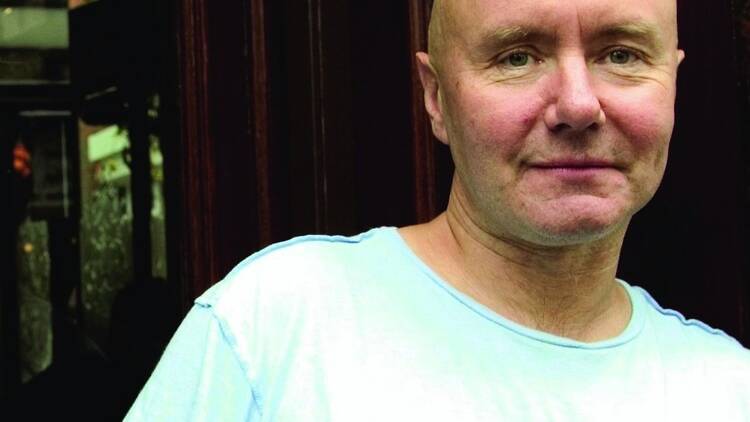 Irvine Welsh