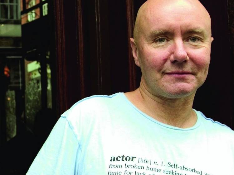 Irvine Welsh