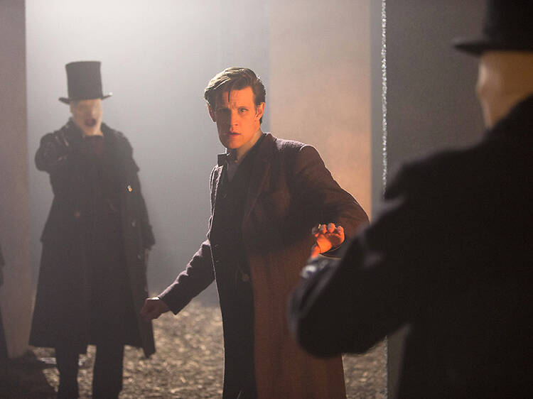Doctor Who