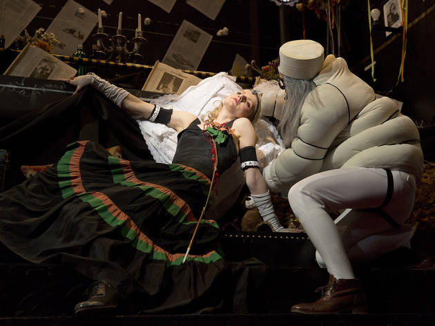 (Photograph: Joan Marcus)
