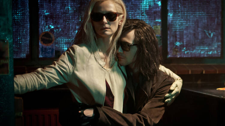 Only Lovers Left Alive