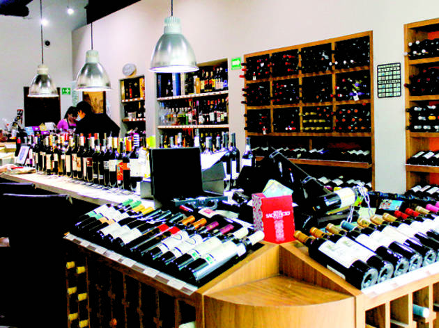 Enology Pedregal Enology Pedregal