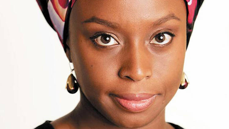 Chimamanda Ngozi Adichie