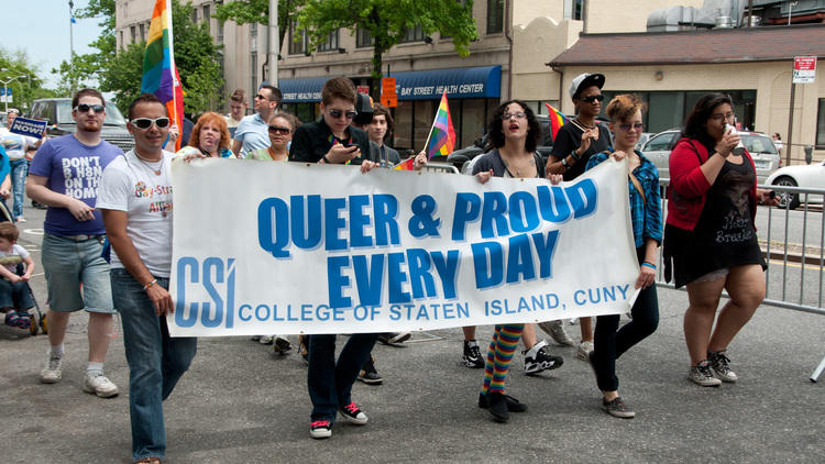 Staten Island Pride Parade and Festival
