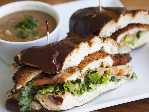 Here S Our List Of The Best Kosher Restaurants In L A