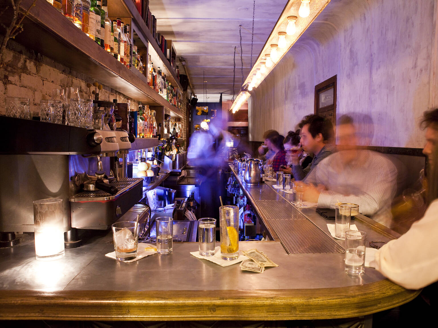 The best quiet bars in New York for having a conversation
