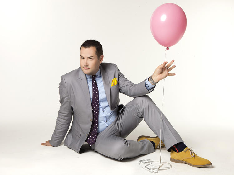 Ross Mathews