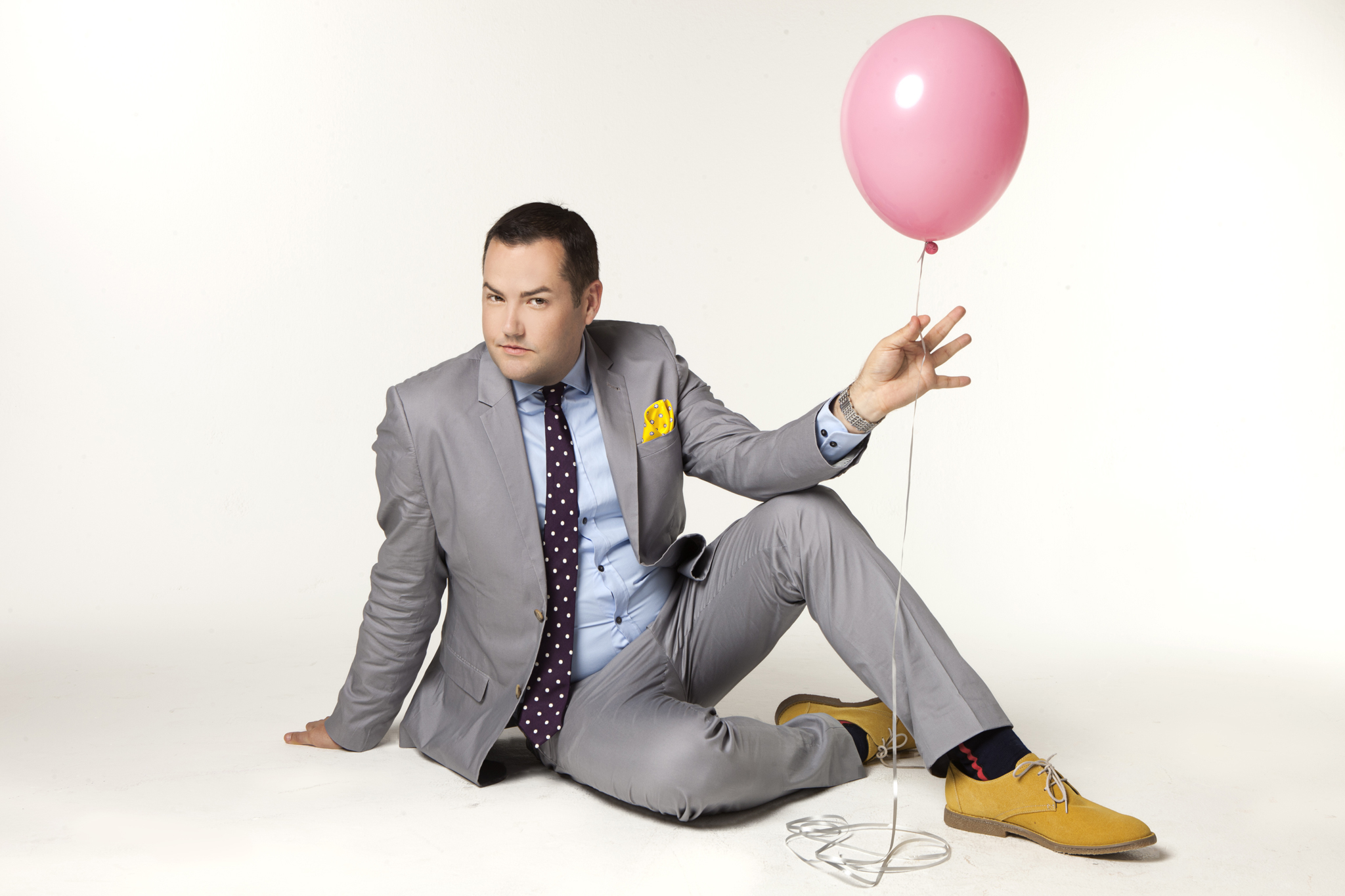 ross mathews man up