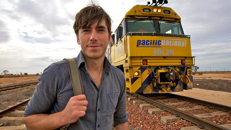 Australia with Simon Reeve