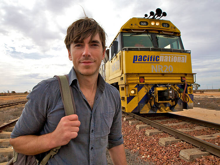 Australia with Simon Reeve