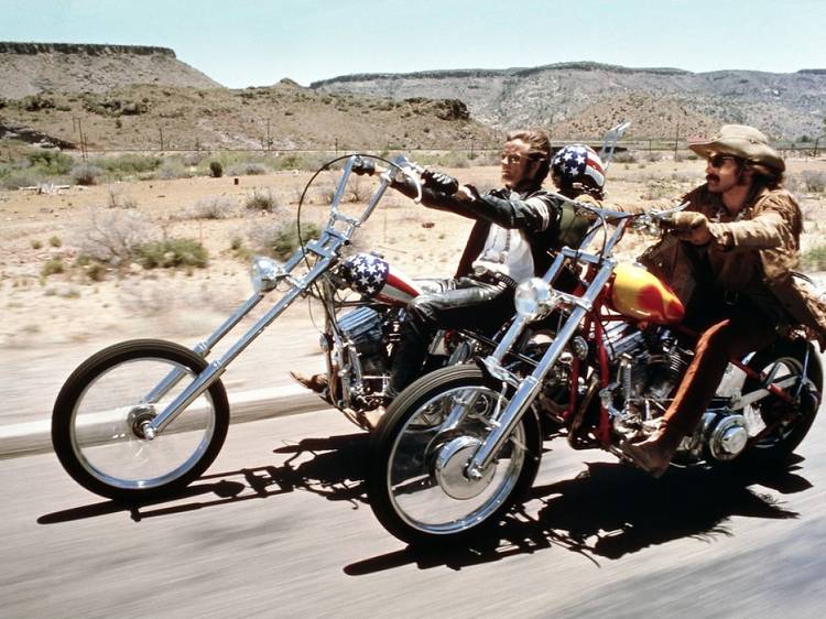 Easy rider