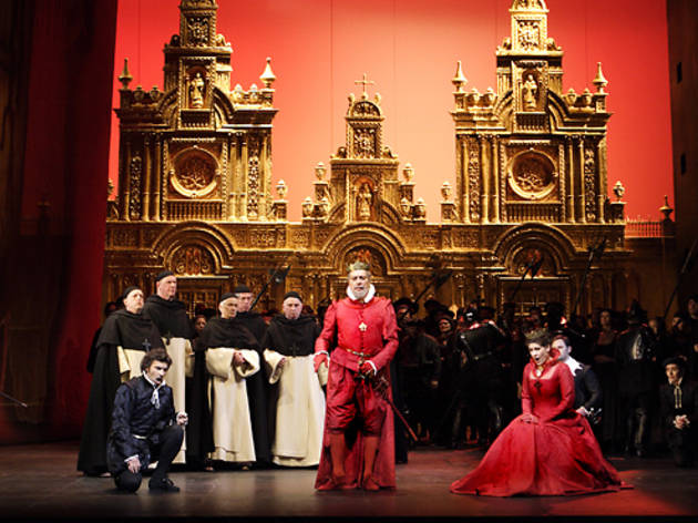 Don Carlo Don Carlo