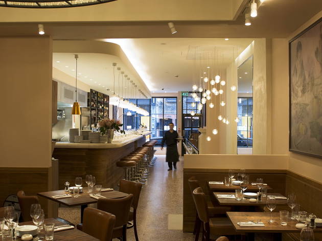 Bocca di Lupo | Restaurants in Soho, London