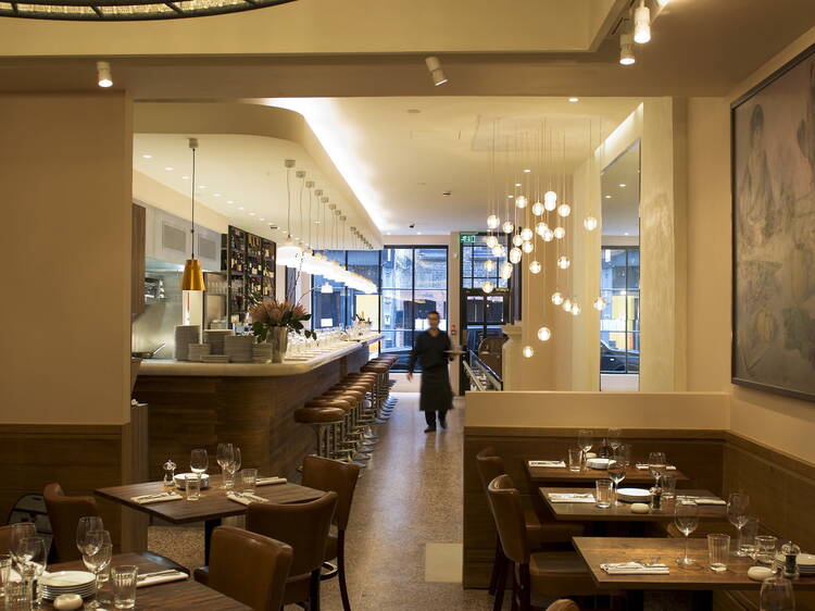 Bocca di Lupo - London - Restaurant - 50Best Discovery