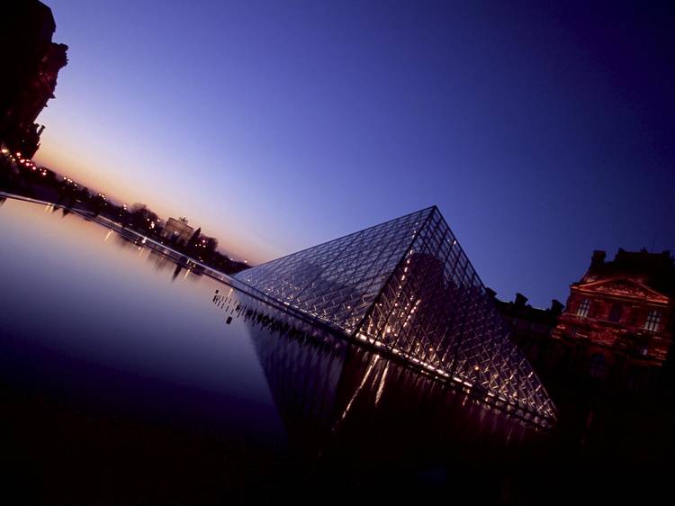 Les nocturnes des musées de Paris