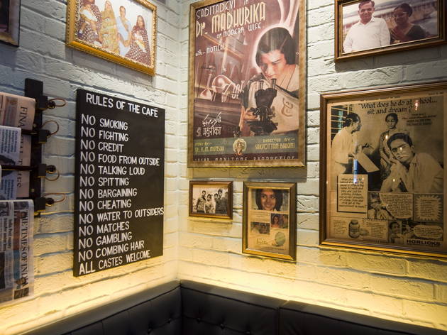 Dishoom Dishoom (Michael Franke / Time Out)