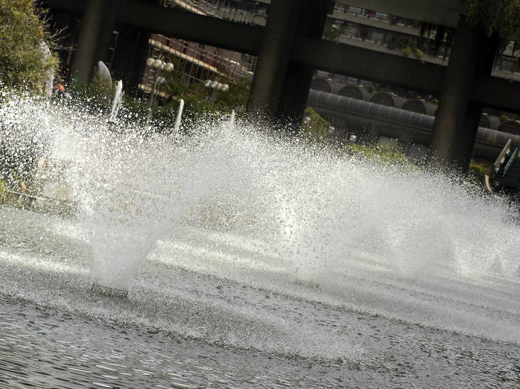 Barbican Centre