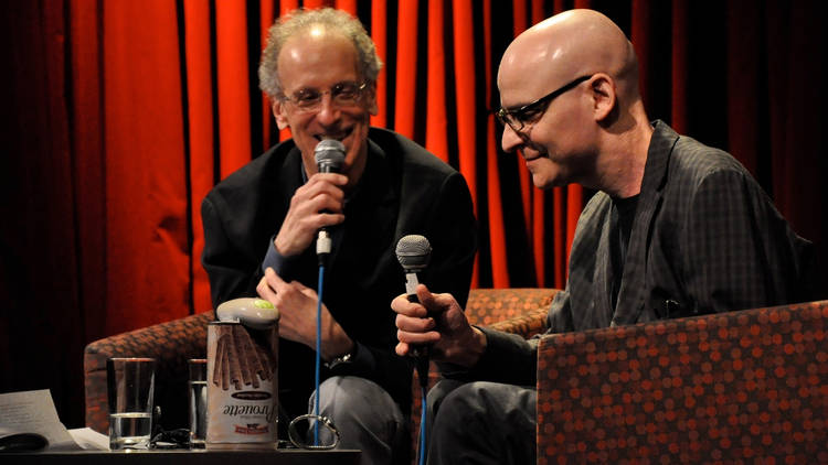 Randy Cohen's Person Place Thing Live!