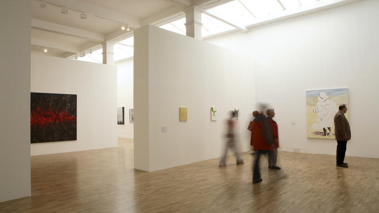 Whitechapel Gallery (50 percent off exhibitions)