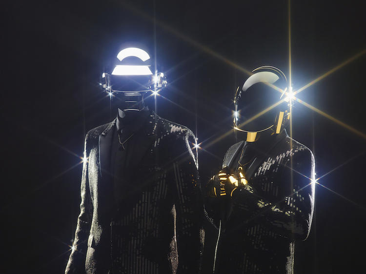 'Get Lucky' – Daft Punk featuring Pharrell Williams