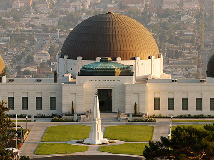 Descobrir o Griffith Observatory