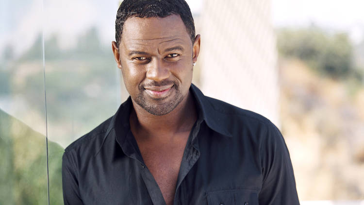 Brian McKnight