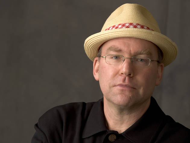 Wayne Horvitz Residency Gravitas in the Studio