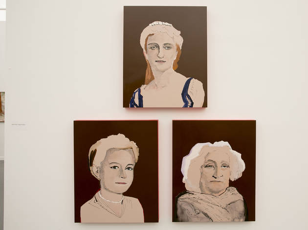 (Photograph: Caroline Voagen Nelson)