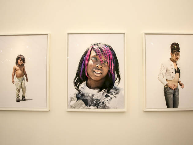 (Photograph: Caroline Voagen Nelson)
