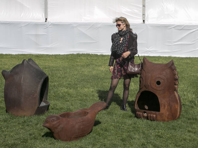 (Photograph: Caroline Voagen Nelson)