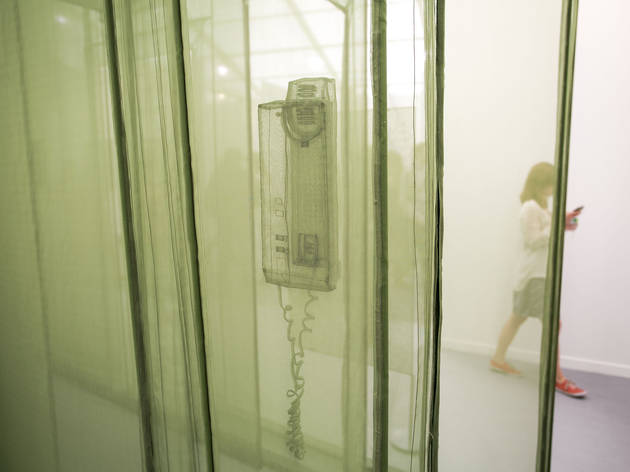 (Photograph: Caroline Voagen Nelson)