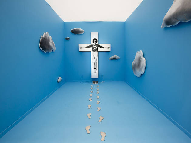 (Photograph: Caroline Voagen Nelson)