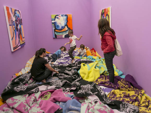 (Photograph: Caroline Voagen Nelson)