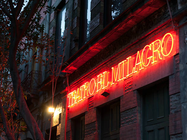 Teatro El Milagro Teatro El Milagro
