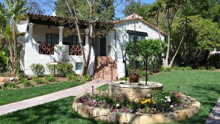 The Spa at El Encanto, a Belmond Hotel