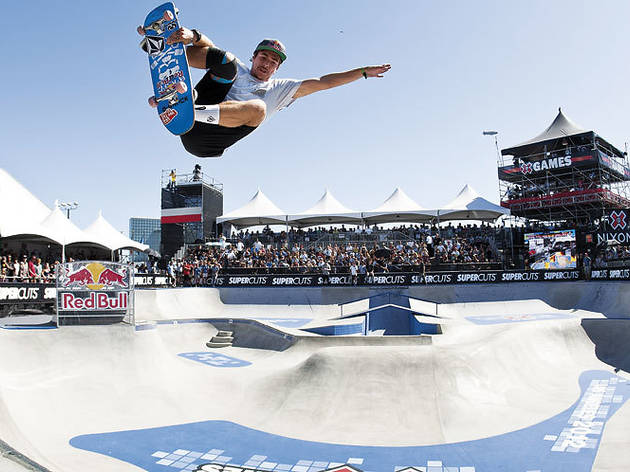 X Games X Games