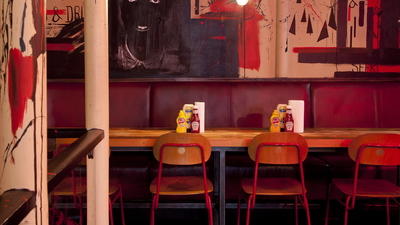 Meat Liquor Meat Liquor (Rob Greig / Time Out)