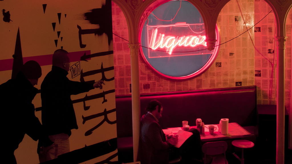 Meat Liquor Restaurants in Marylebone, London