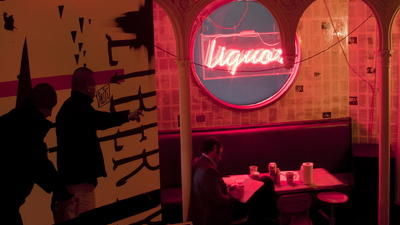 Meat Liquor Meat Liquor (Rob Greig / Time Out)