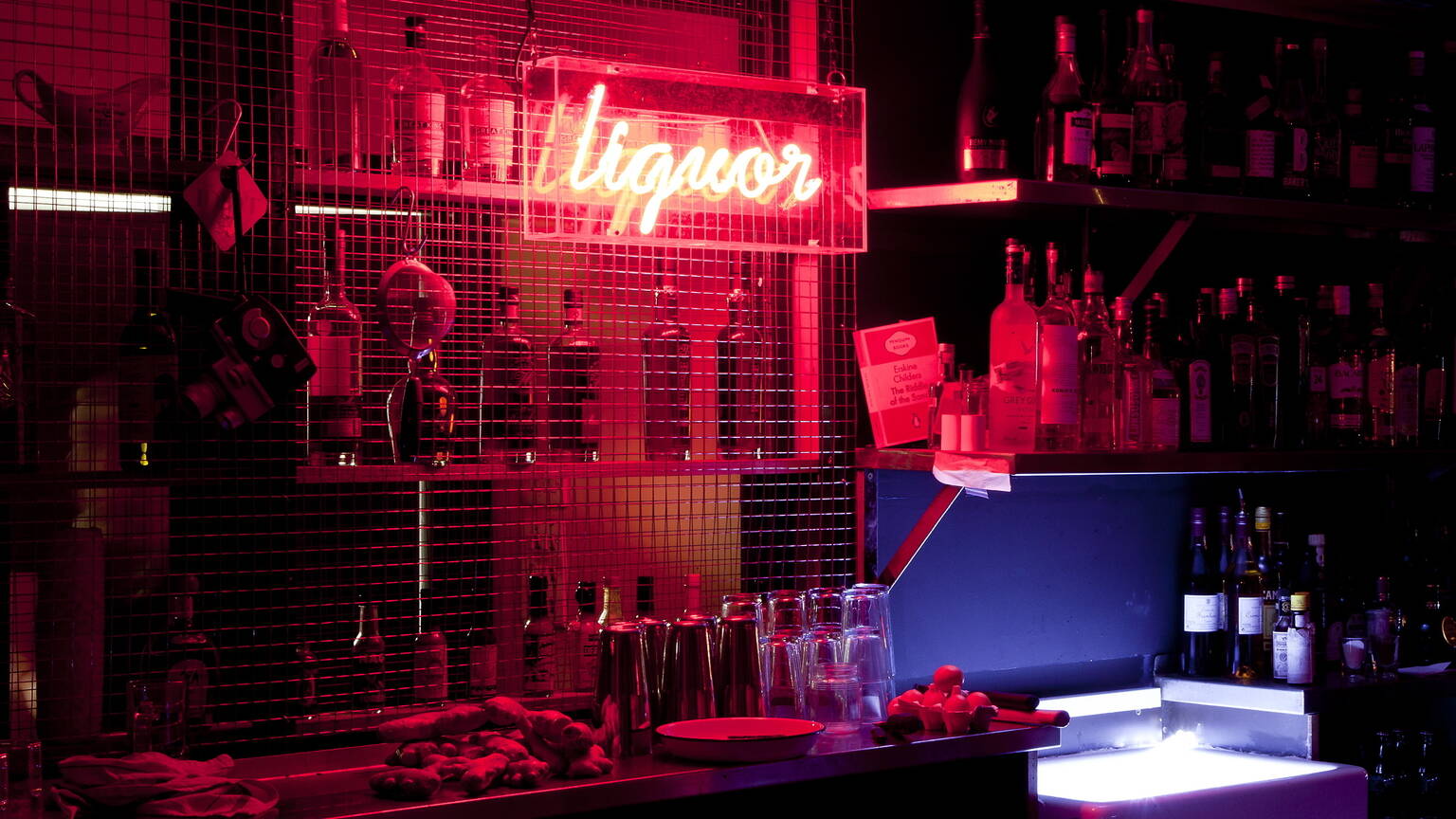 Meat Liquor | Restaurants in Marylebone, London